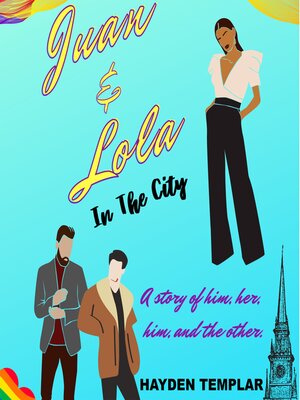 cover image of Juan and Lola In the City